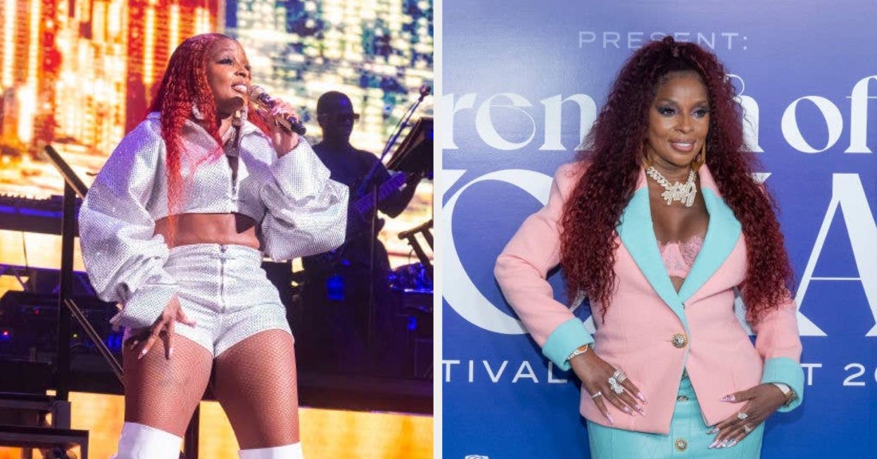 Mary J. Blige’s Strength Of A Woman Festival & Summit Details