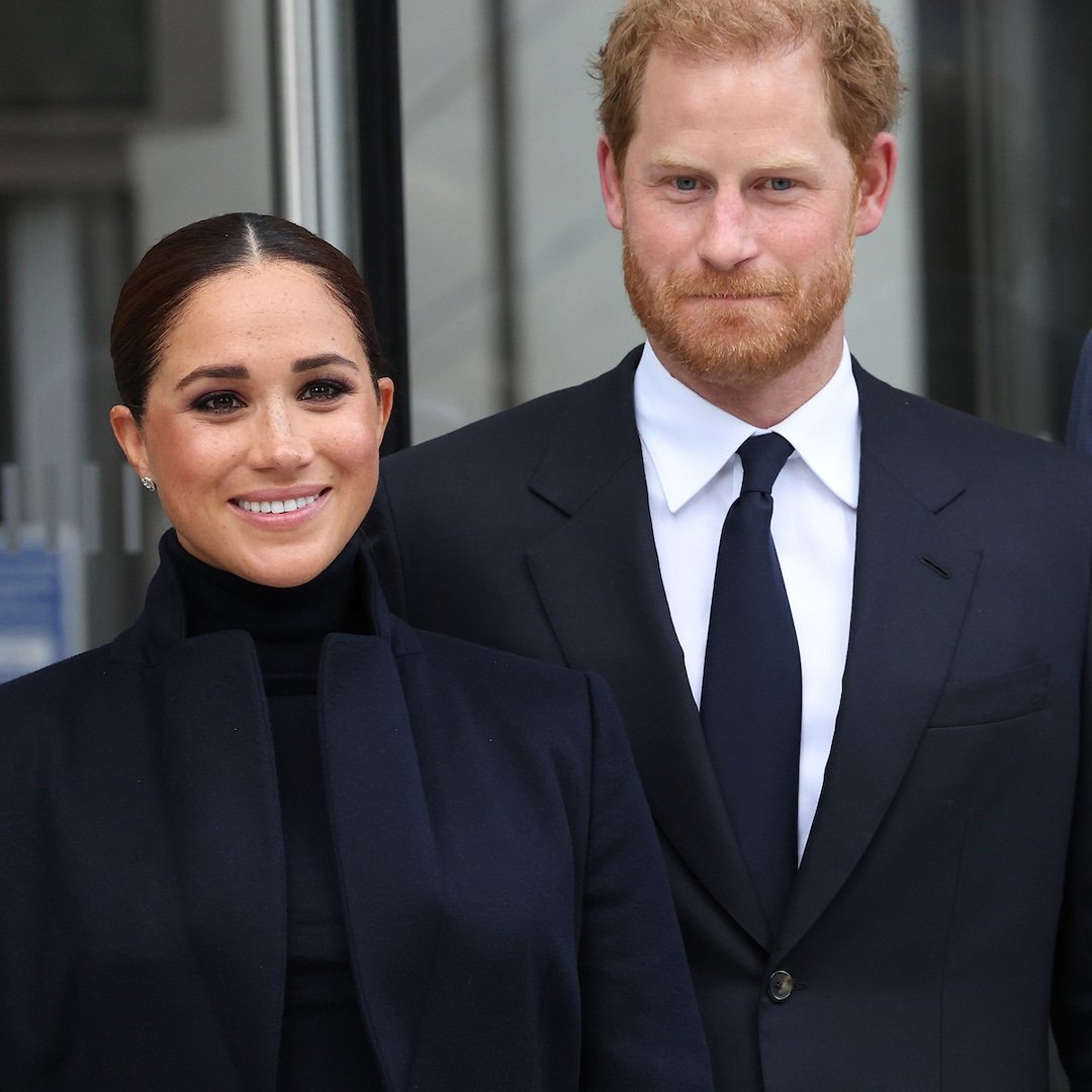 Meghan Markle Prince Harrys Charity Addresses Delinquency Debacle