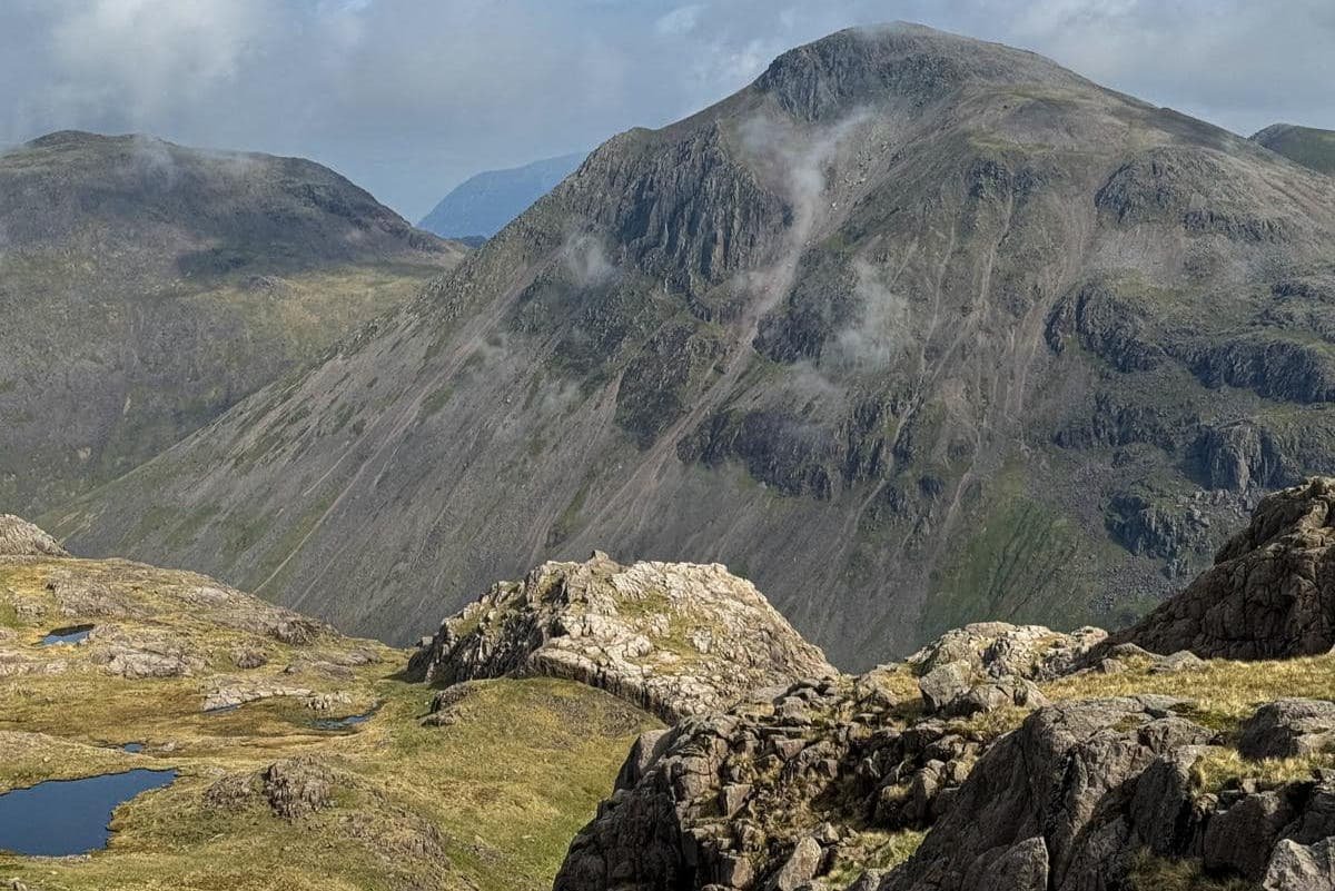 Missing hiker found dead in Lake District after Scafell Pike mountain rescue search