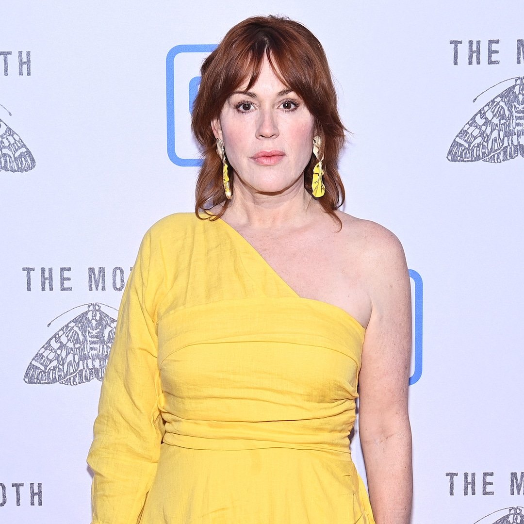 Molly Ringwald Says She Was Taken Advantage of as a Young Actress