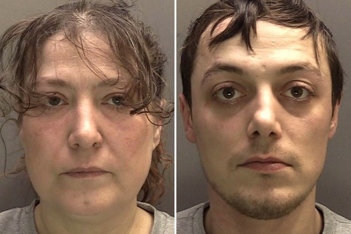 Mother and son jailed after XL bully attack scarred eight year old boy for life