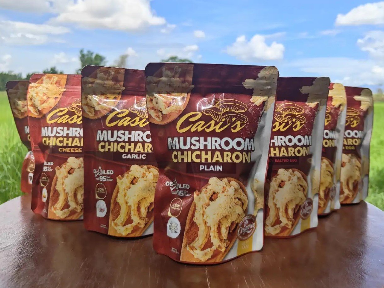 Mushrooming opportunities: How TikTok Shop transformed Casi’s Mushroom chicharon business