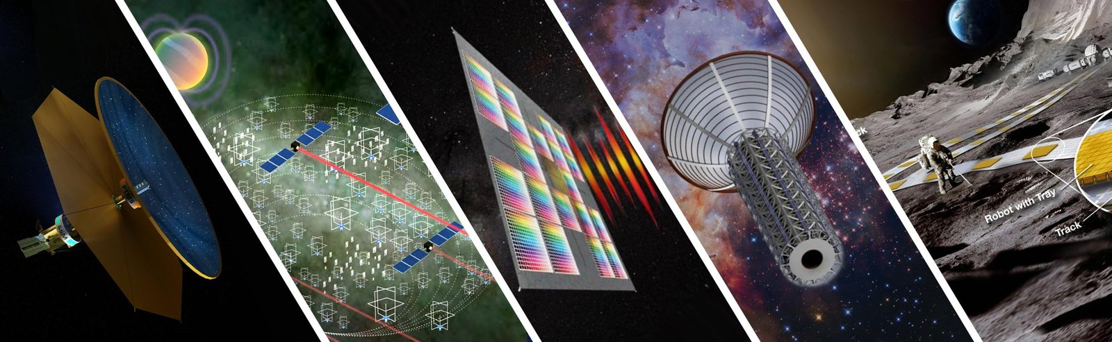 NASA Advances Six Pioneering Space Technologies for Tomorrow