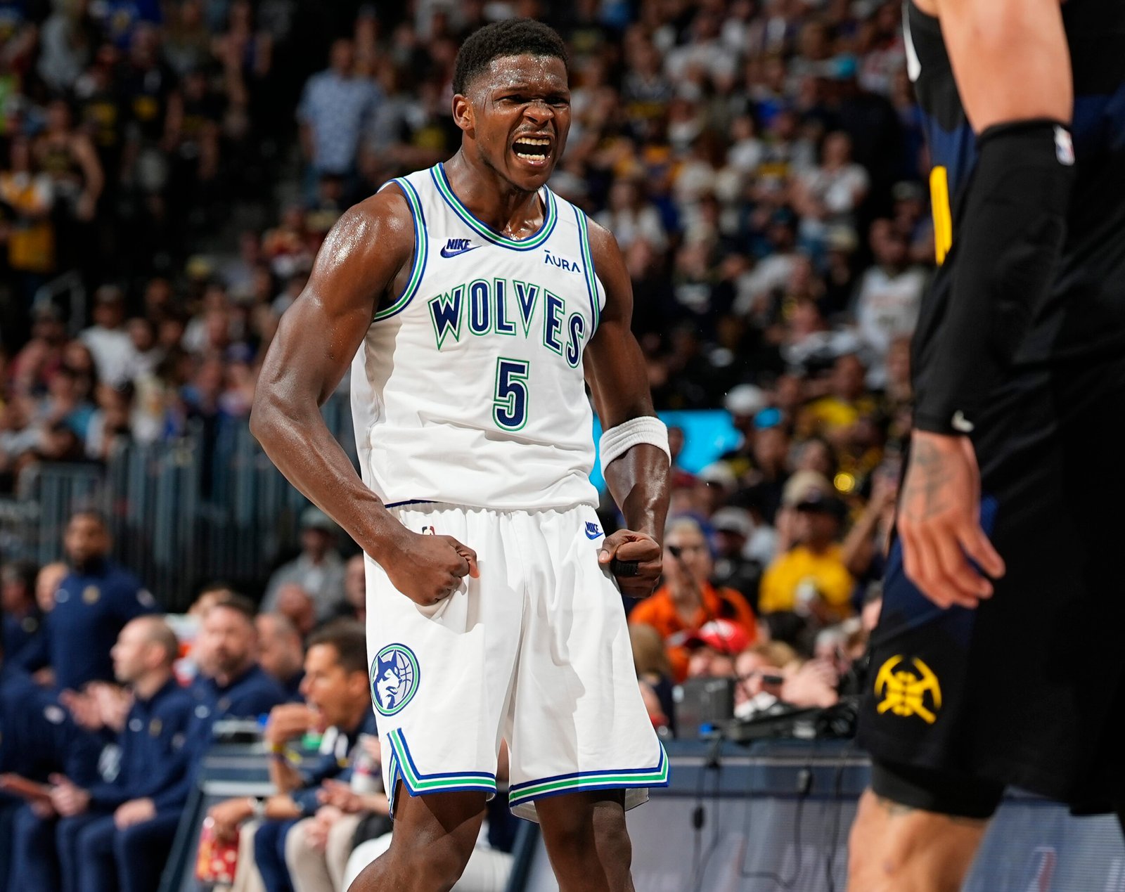 NBA: Timberwolves reach West finals overflowing with talent, tenacity