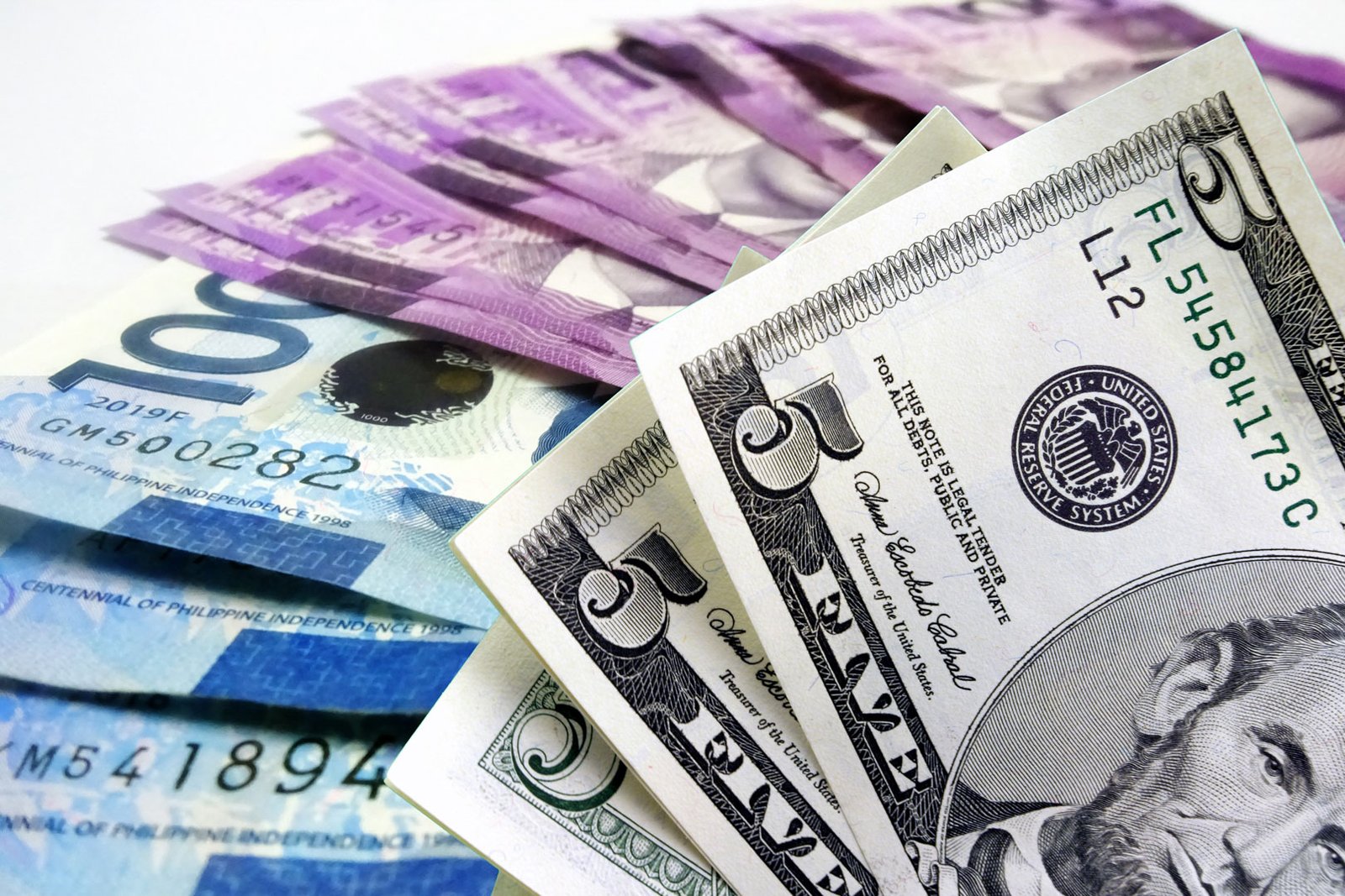 NG debt rises in April on weak peso