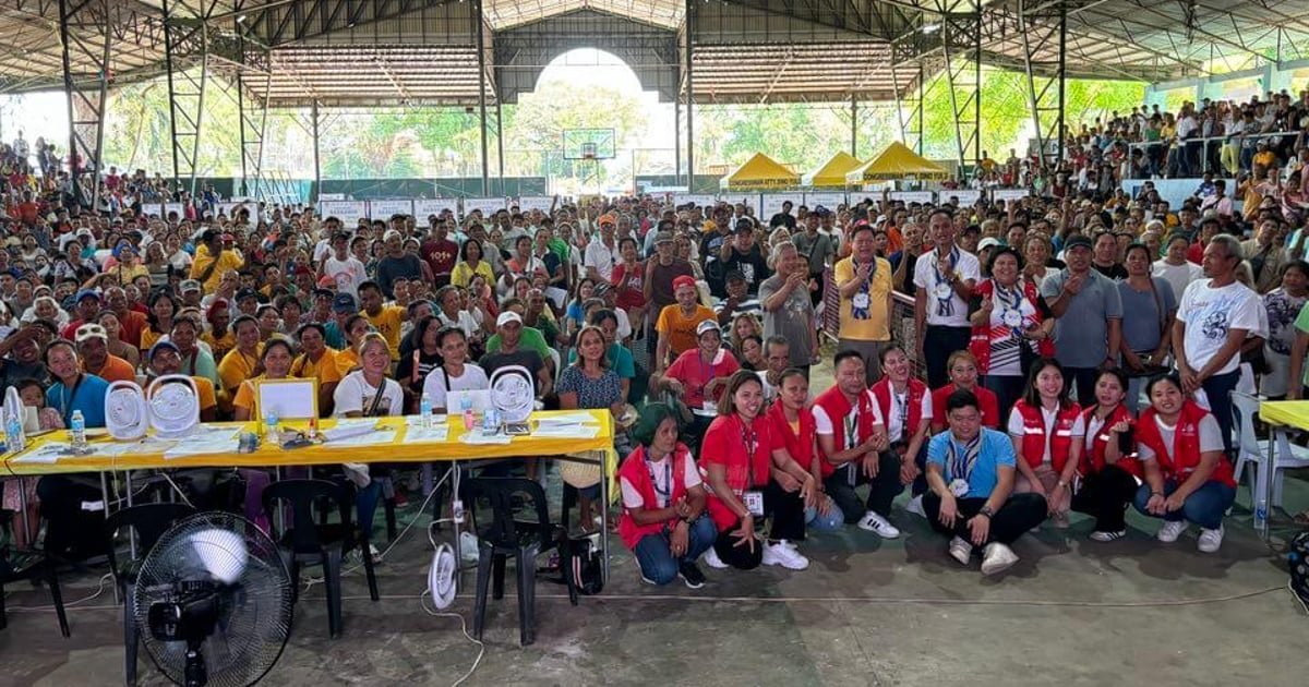 Negros Occidental gets biggest allocation for ‘Ayuda’ in WV