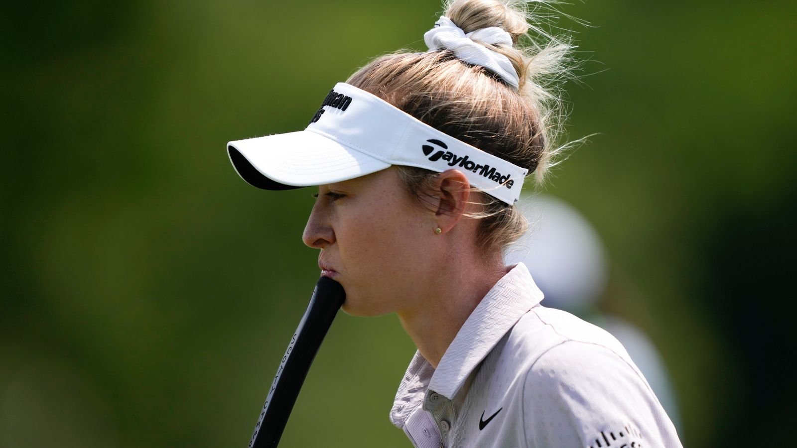 Nelly Korda: World No 1’s US Women’s Open hopes wrecked by septuple-bogey on par-three 12th hole at Lancaster | Golf News