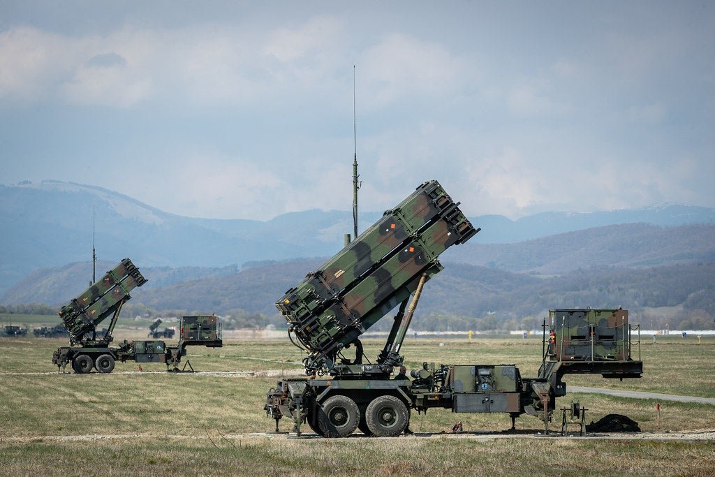 Netherlands seek Allies to assemble Patriot missile system for Ukraine