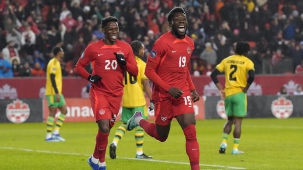 New Canadian men’s soccer coach Marsch calls on familiar names in 1st team selection