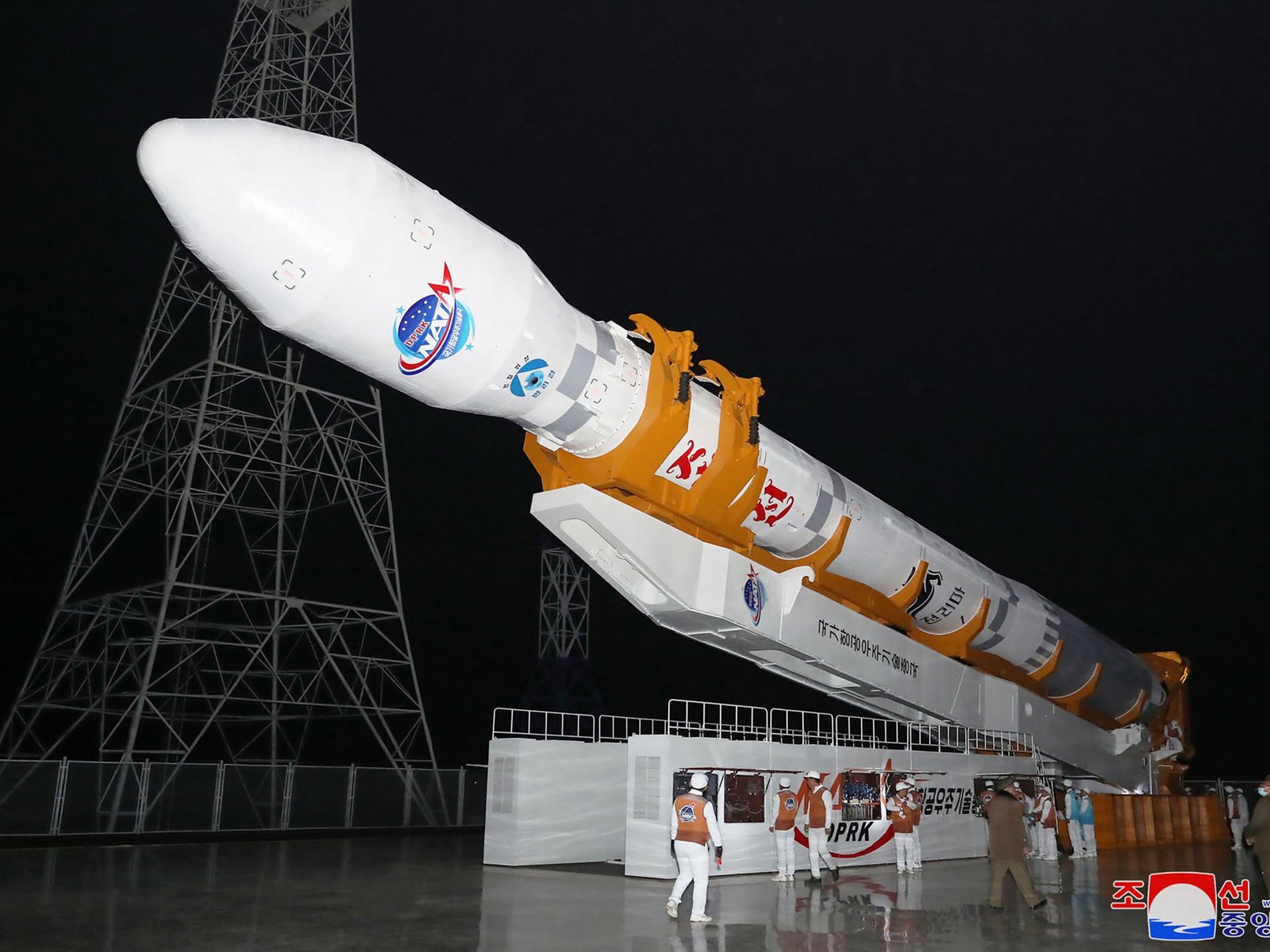 North Korea plans to launch space satellite by June 4 Japan | Weapons News