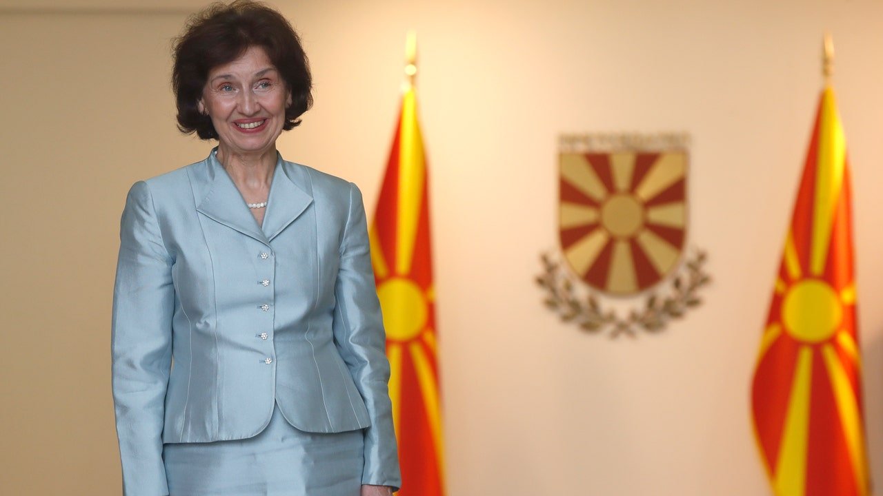 North Macedonias new president seeks to sidestep disputes with EU neighbors