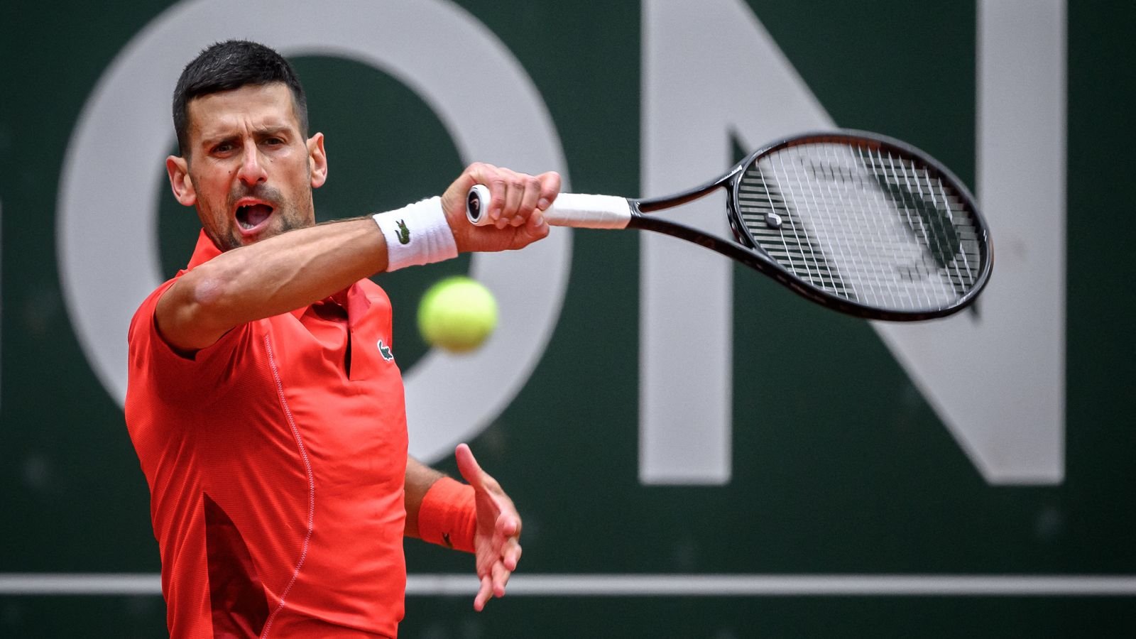 Novak Djokovic survives Geneva Open scare | Britain’s Jodie Burrage pulls out of French Open injured | Tennis News