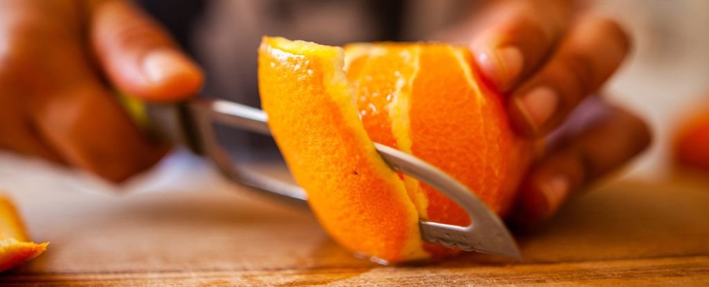 Orange Peels Could Have Surprising Health Benefits For Your Heart ScienceAlert
