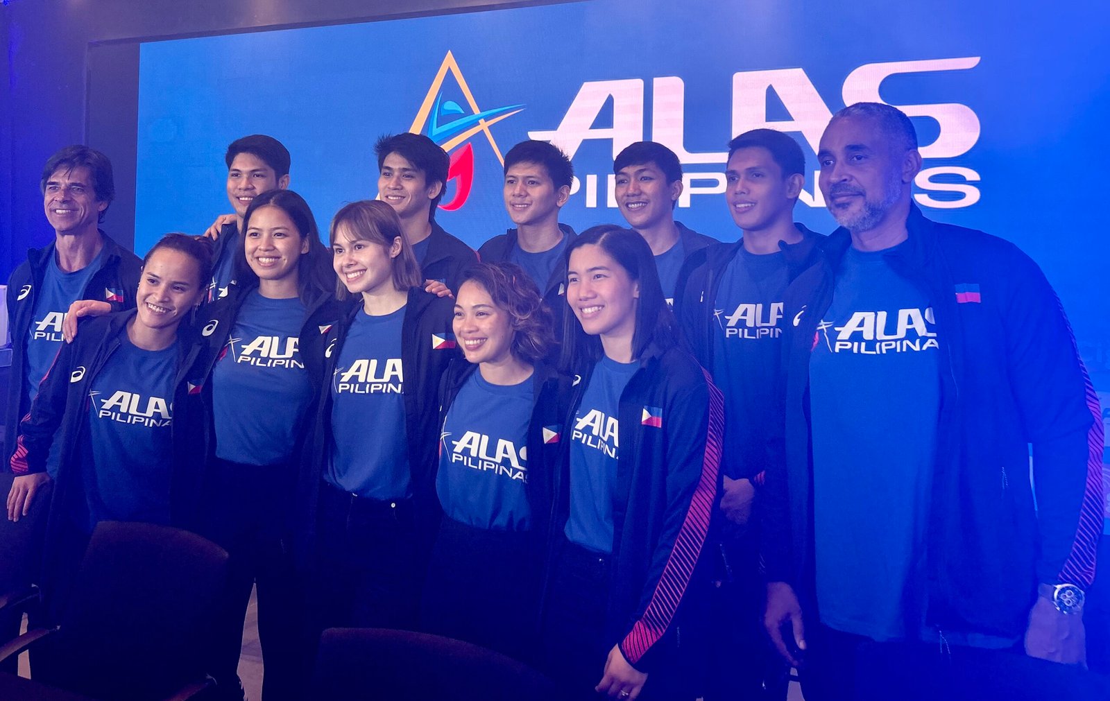 PH national volleyball teams to be called Alas Pilipinas