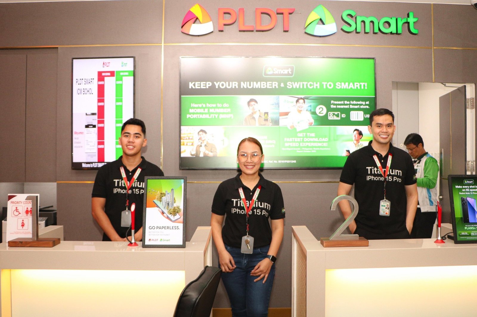 PLDT unfazed by strike threat telcos share prices remain at higher