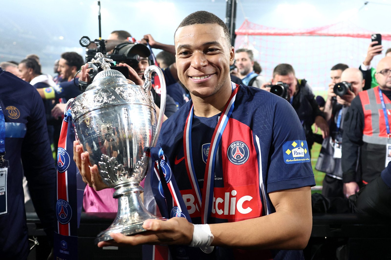 PSG, French football prepare for challenges of post-Mbappe era