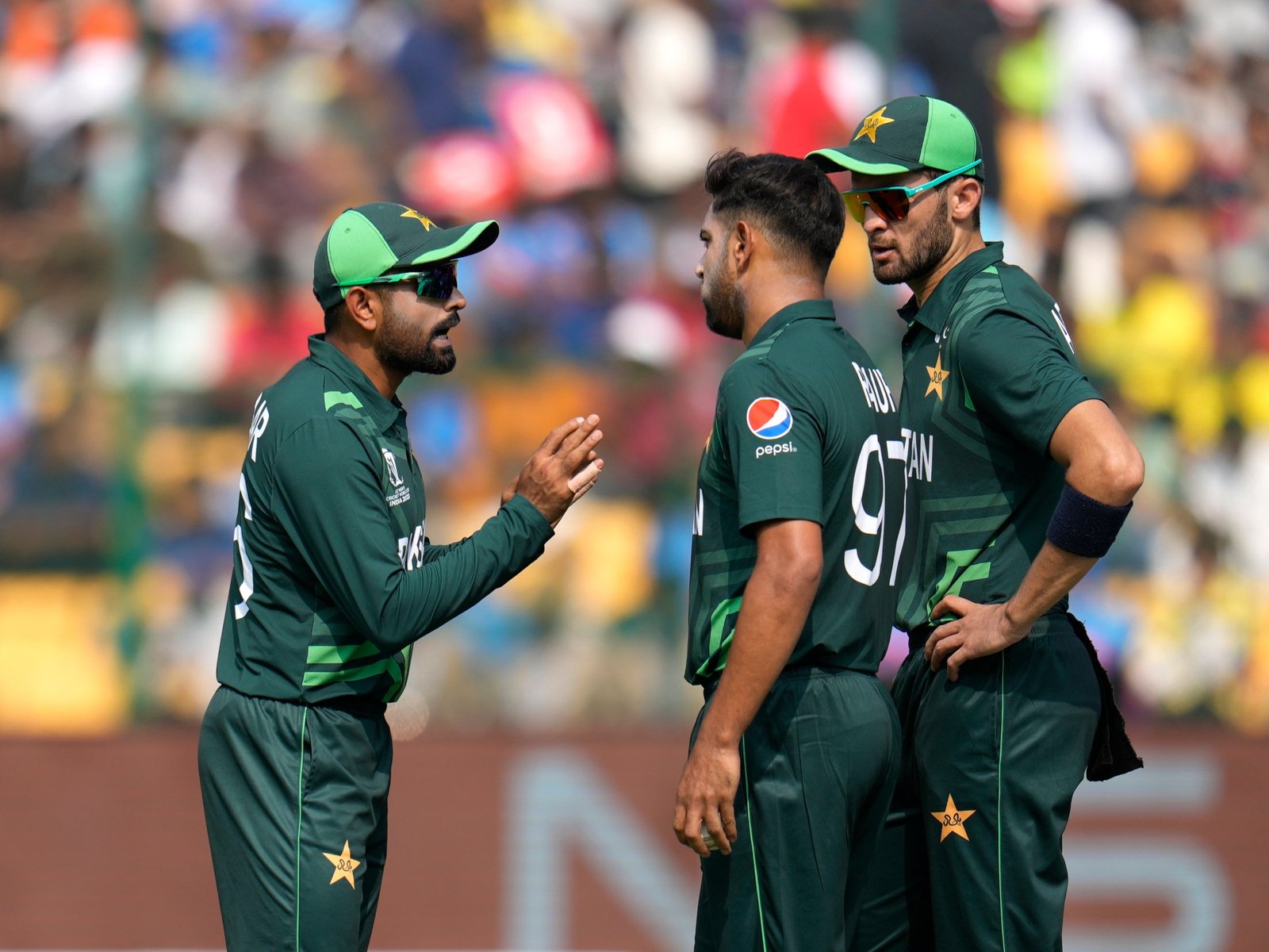 Pakistans ICC T20 World Cup 2024 squad Babar to captain pace packed side | ICC Mens T20 World Cup News