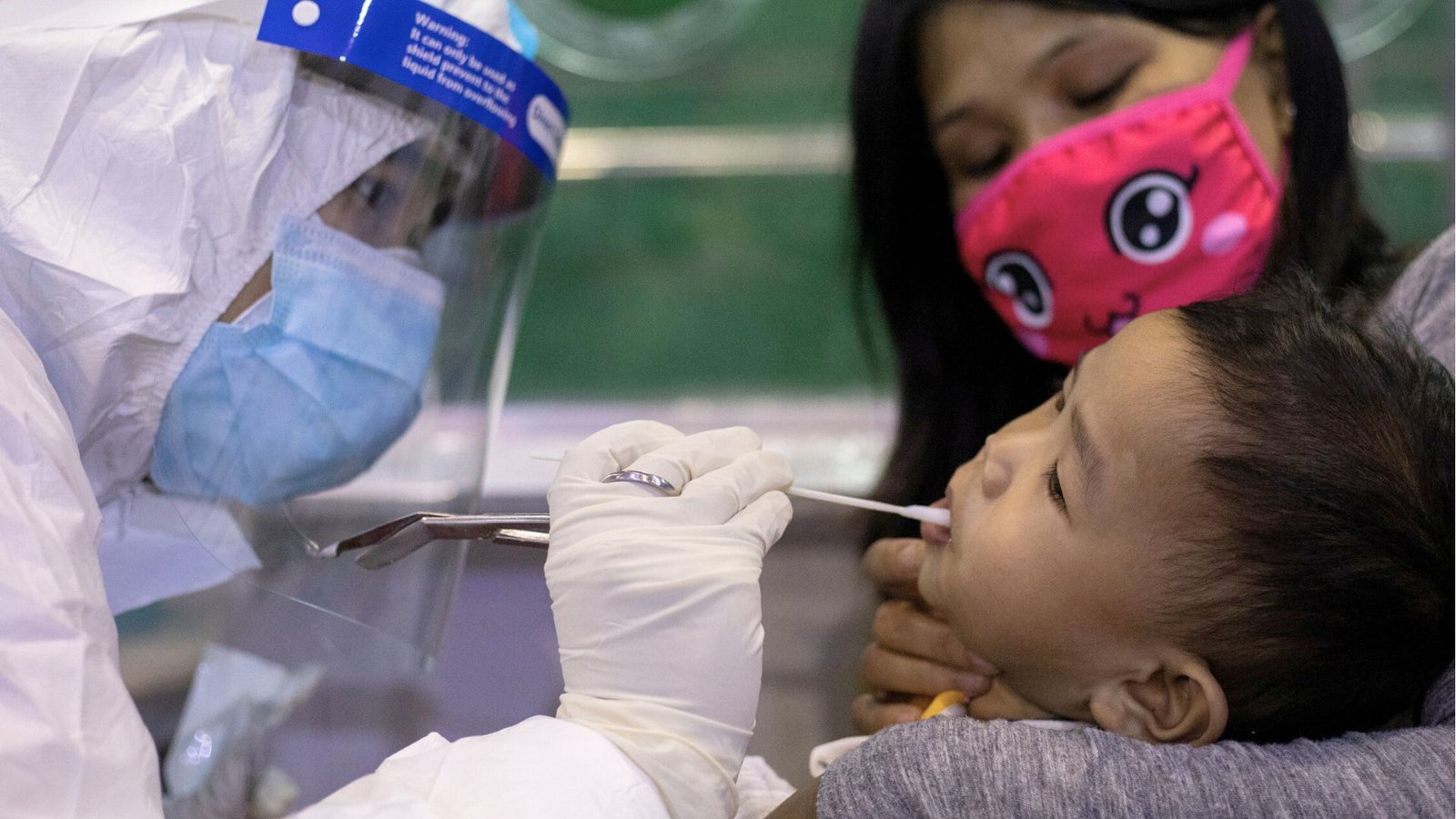 Philippines plans vaccination drive as whooping cough outbreak claims lives | Health News