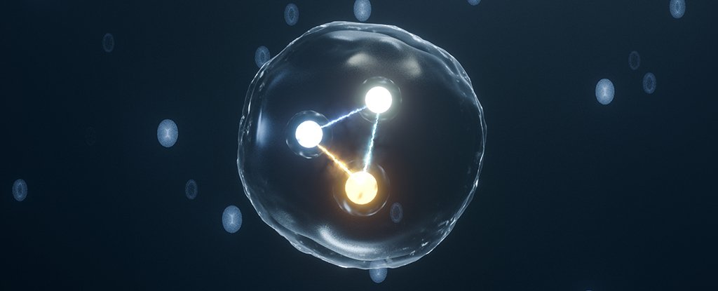 Physicists Detect Hints of a Mysterious Particle Called a ‘Glueball’ : ScienceAlert