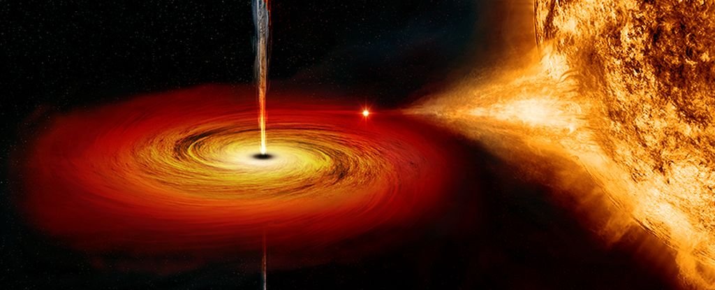 Physicists Finally Confirm Einstein’s Stunning Prediction About Black Holes : ScienceAlert