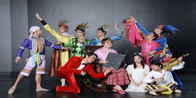 Presenting Ballet Manila’s Ang Tatlong Kwento ni Lola Basyang