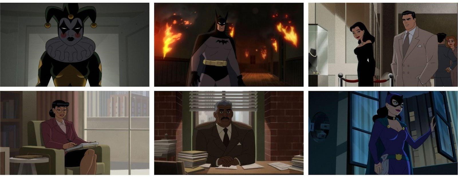 Prime Video Unveils First-Look Images and Premiere Date for Exciting New Batman: Caped Crusader Series