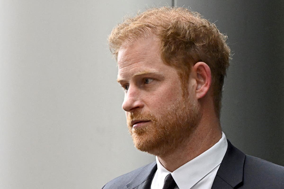 Prince Harry suffers legal setback against Rupert Murdoch