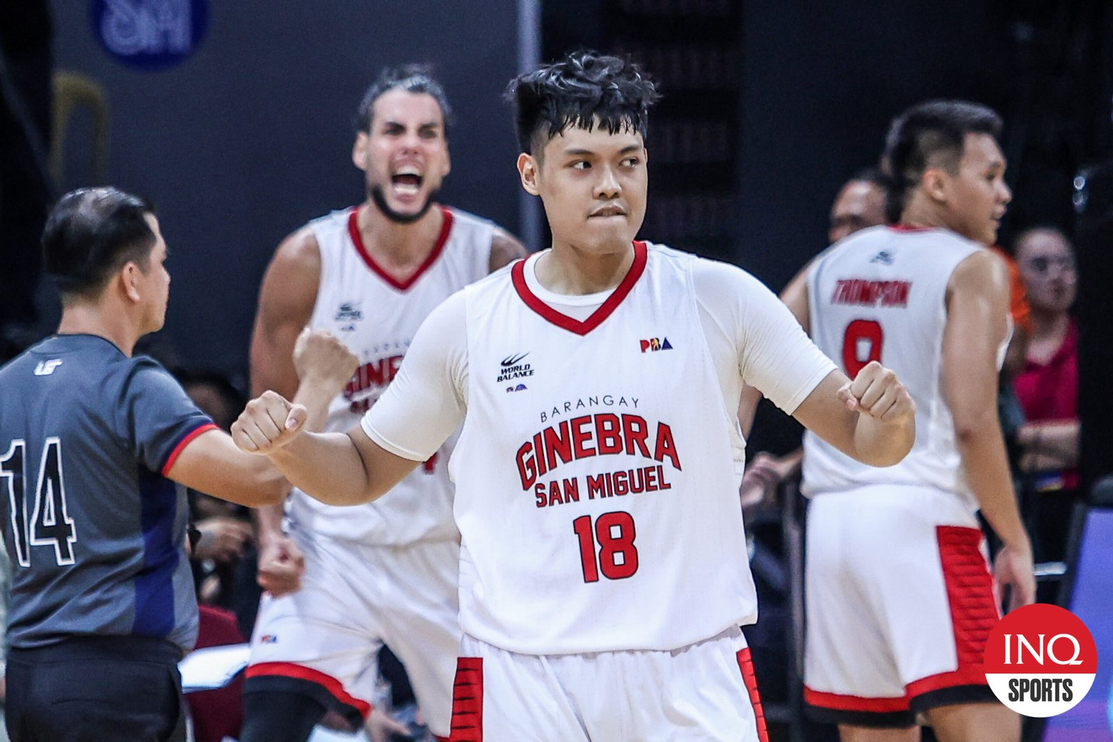 Ralph Cu makes most of minutes in Ginebra’s Game 1 win