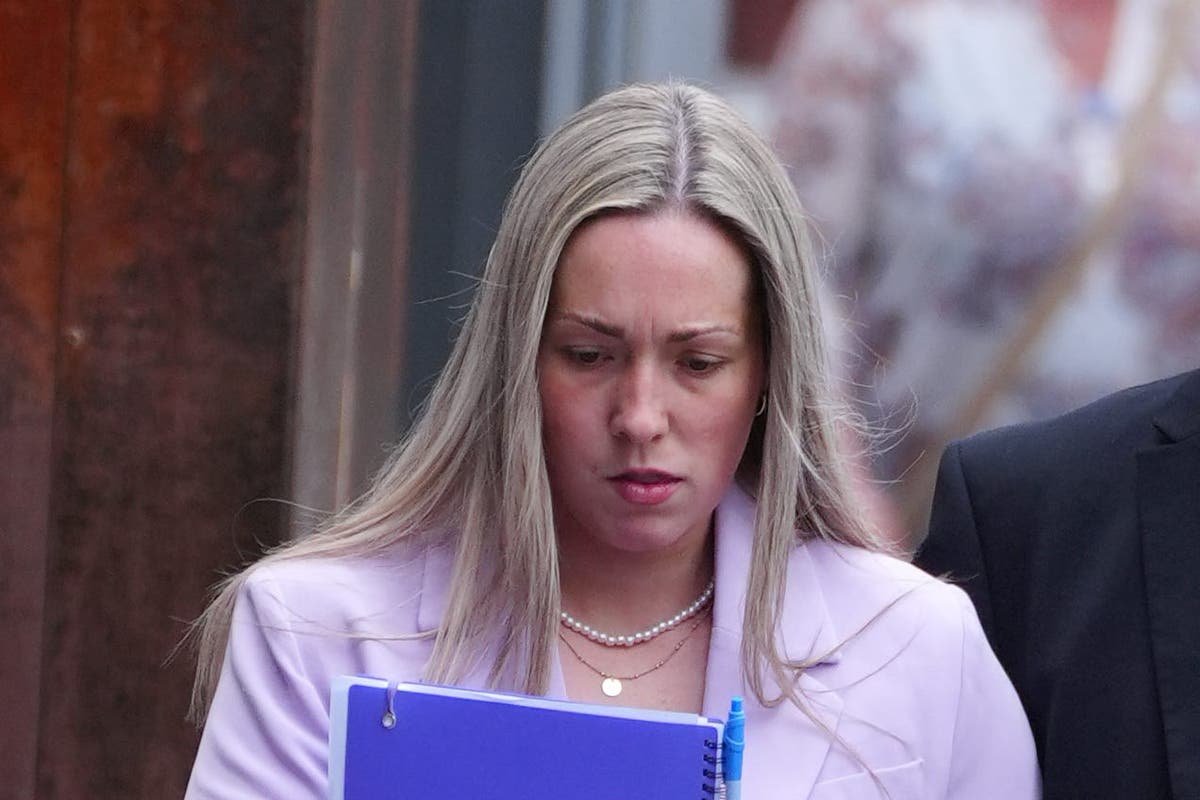 Rebecca Joynes trial Maths teacher who fell pregnant after sex with schoolboys found guilty