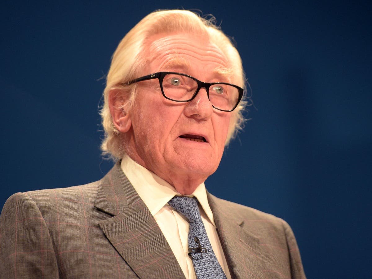 Refusal to mention Brexit and EU makes this election most dishonest in modern times warns Heseltine