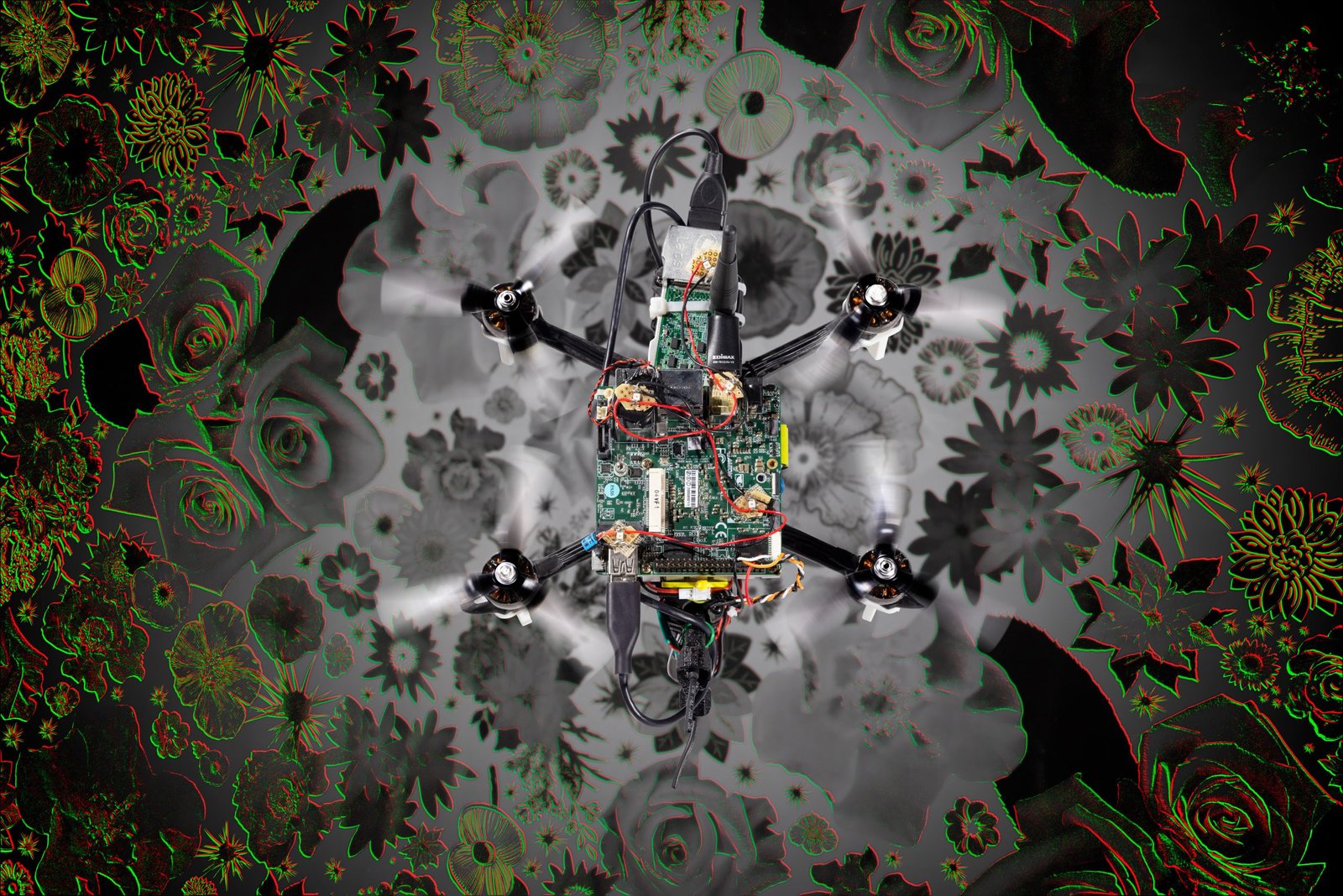 Researchers Develop Neuromorphic Drones That Learn Like Animals
