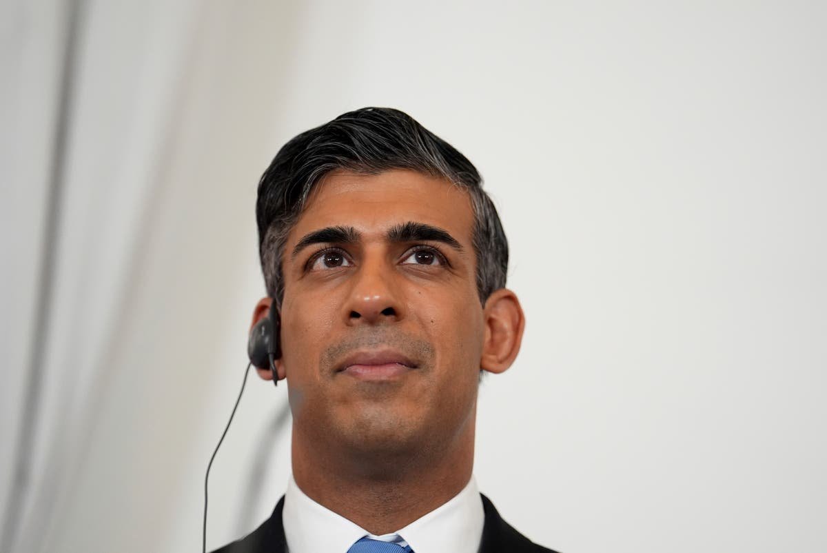Rishi Sunak hopes for boost from latest inflation figures ahead of crucial PMQs: UK politics – live