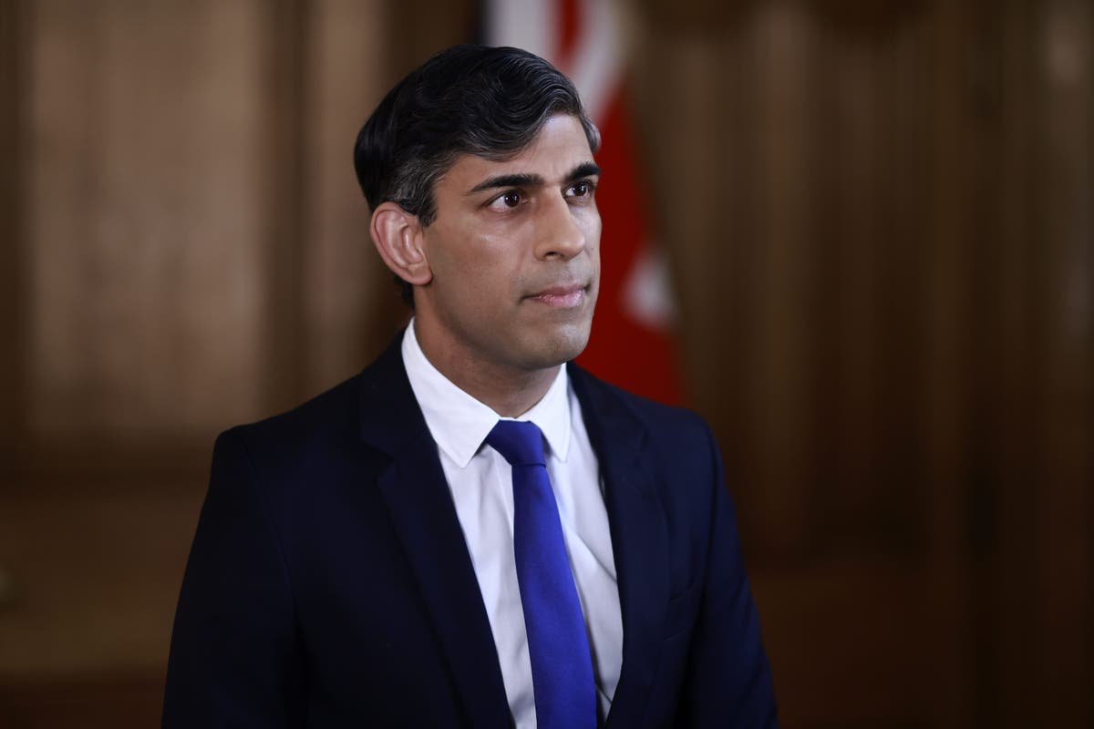 Rishi Sunak speech Prime Minister to give pre election pitch claiming UK facing dangerous years ahead