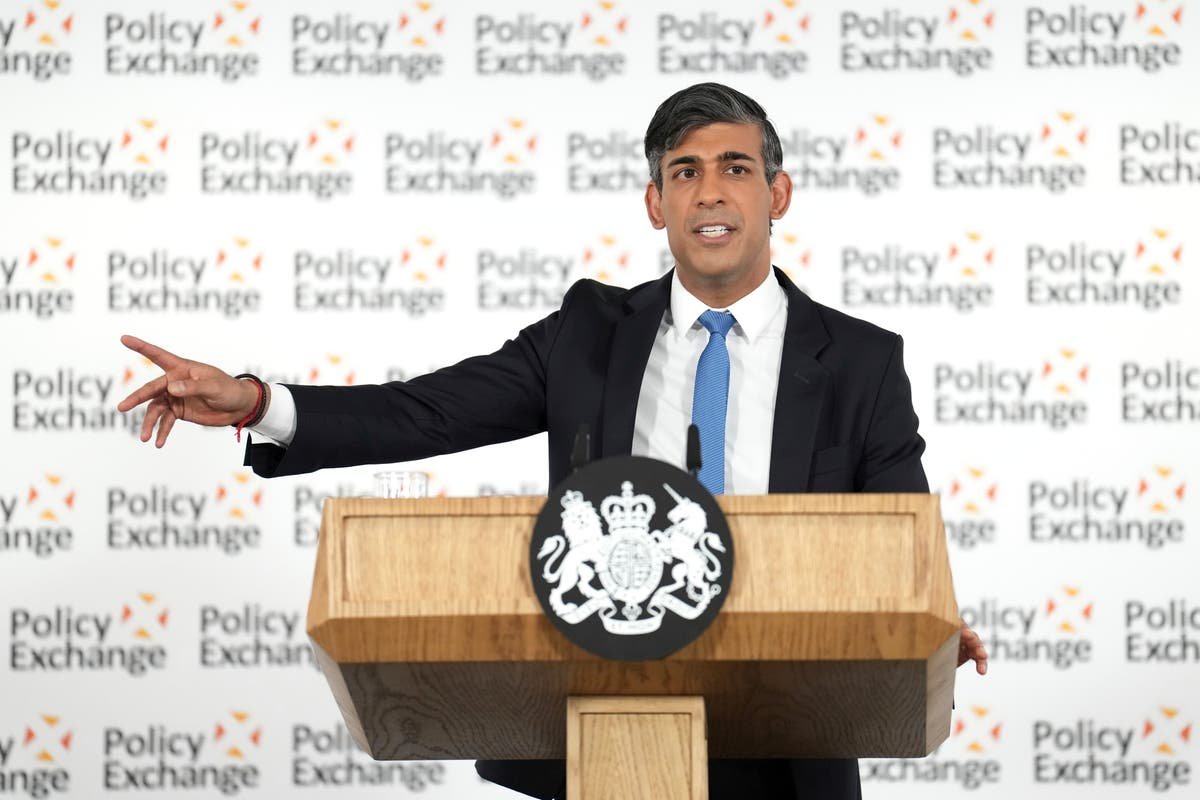 Rishi Sunaks five pledges From inflation to migration has the prime minister met his targets