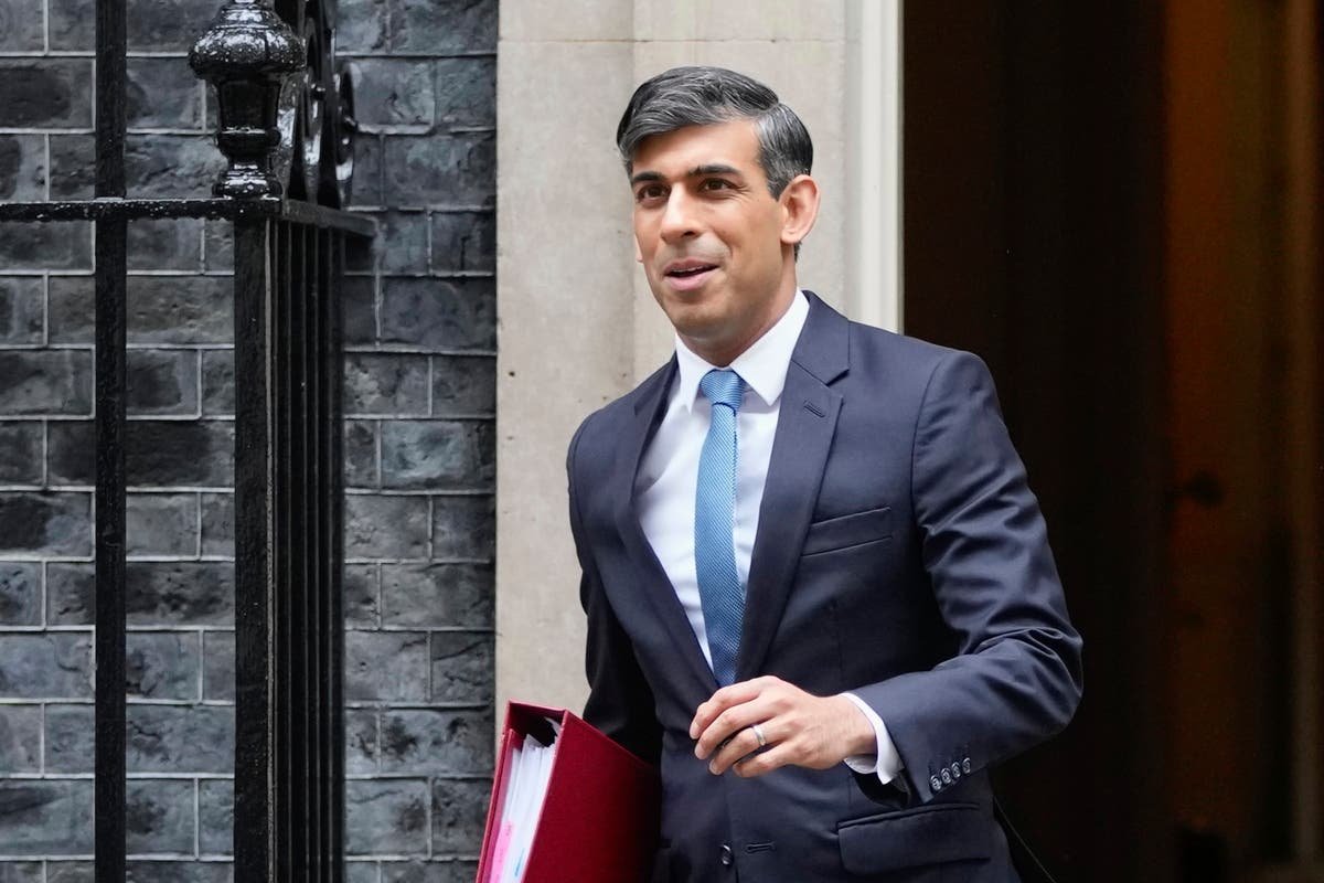 Rishi Sunaks office mum as speculation mounts of an early British election