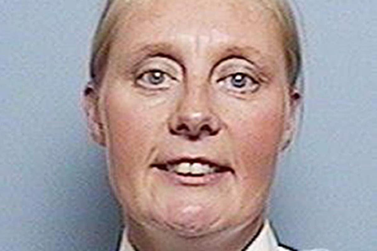 Robbery mastermind behind Pc Sharon Beshenivskys murder jailed for life