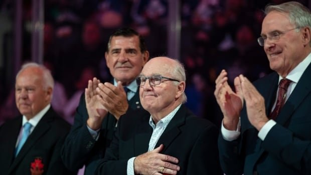 Ron Ellis, member of last Maple Leafs team to win Stanley Cup, dead at 79