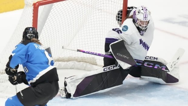 Rooney shuts out Toronto to keep Minnesota’s PWHL playoff hopes alive