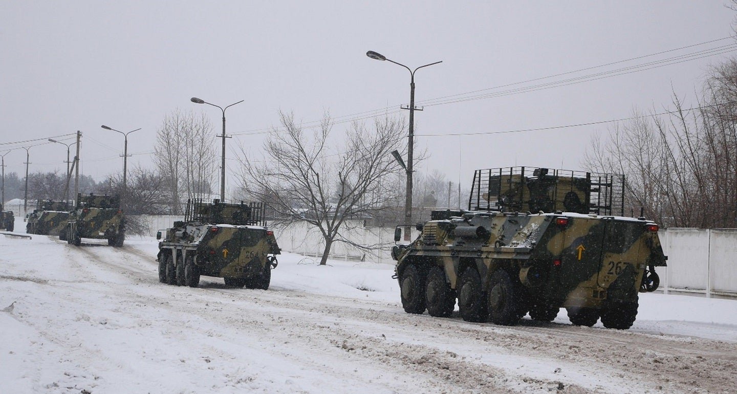 Russia opens front on Kharkiv region in major new offensive