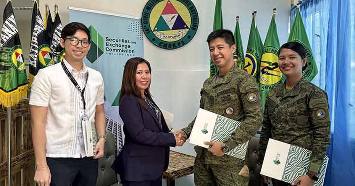 SEC Cebu, 14th CMO Battalion now partners