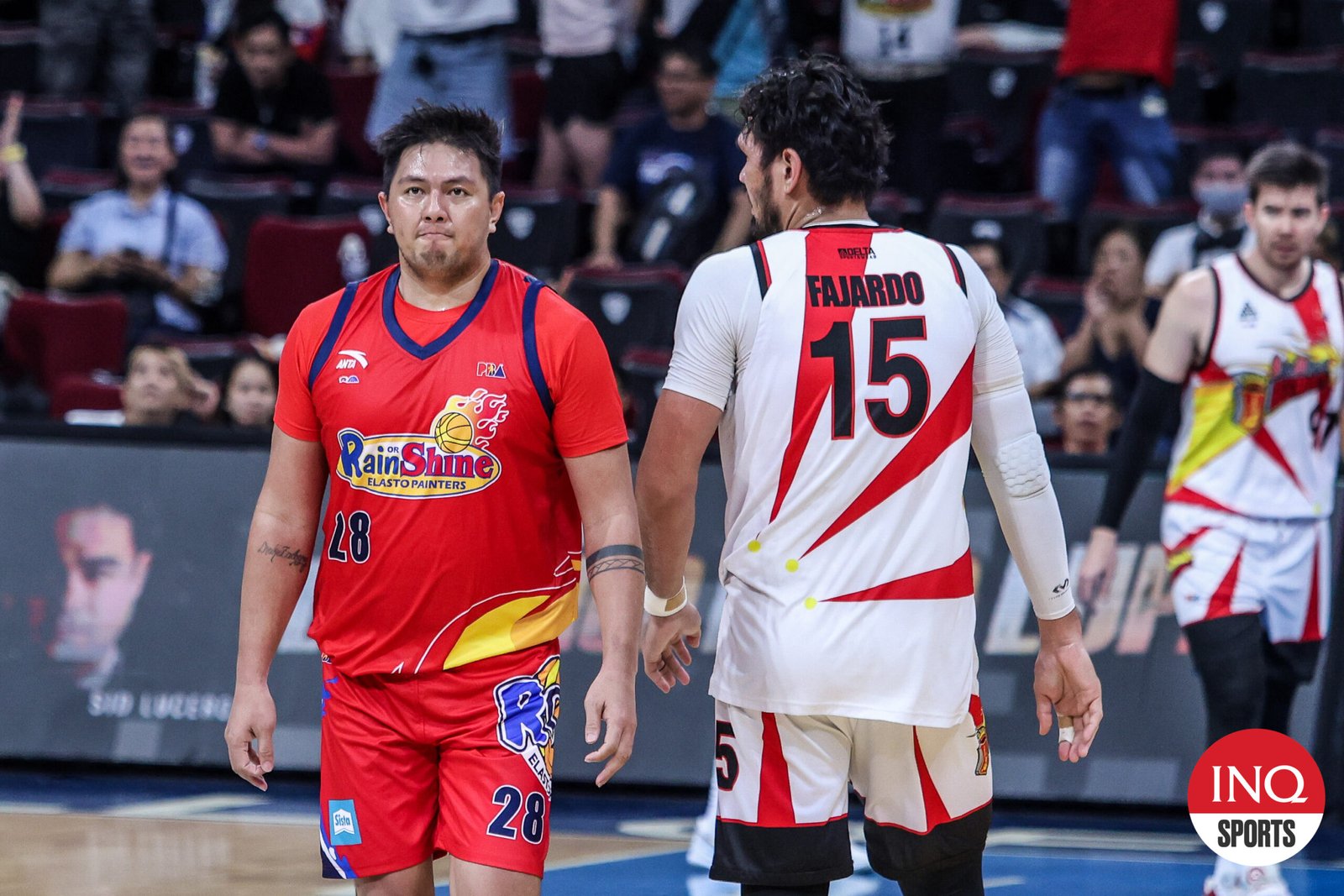 San Miguel stops Beau Belga when it mattered most in Game 1