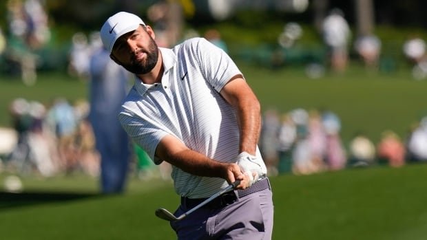 Scheffler detained by police at PGA Championship for not following orders after traffic fatality