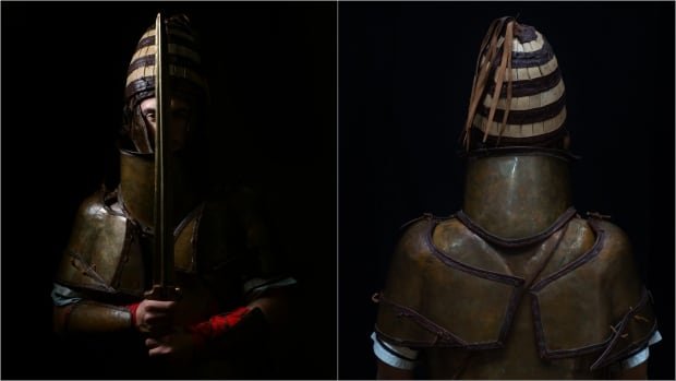 Scientists tested replica Bronze Age armour on Greek marines Heres what they learned