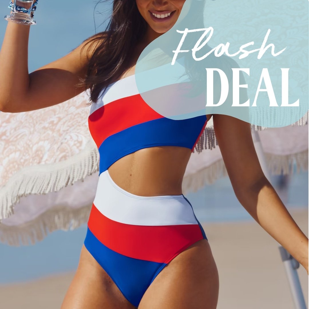 Score 85 off Swimsuits More