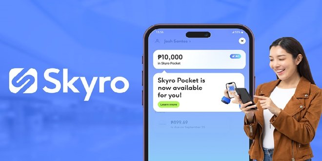 Skyro Launches New Credit Line Product: Skyro Pocket
