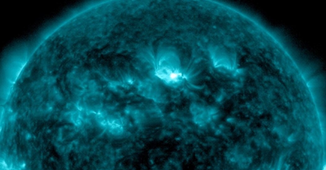 Solar Storm Intensifies Making Northern Lights Visible What to Know