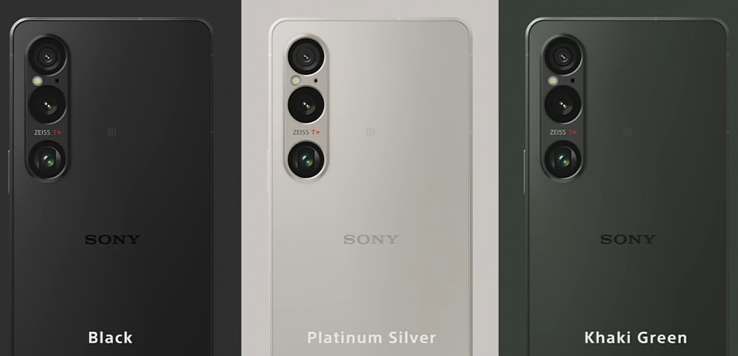 Sony Xperia 1 VI, Officially Announced! The Phone For Serious Mobile Photographers!
