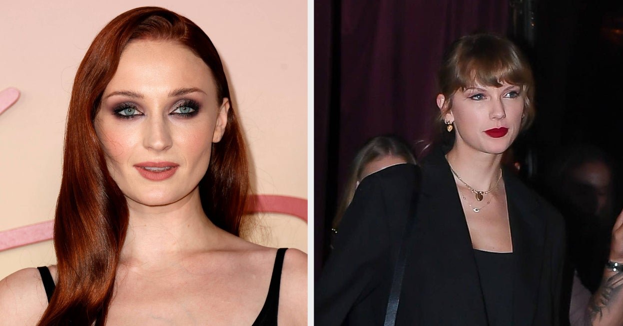 Sophie Turner Hailed Taylor Swift As A "Hero" For Supporting Her Amid Her Divorce From Joe Jonas