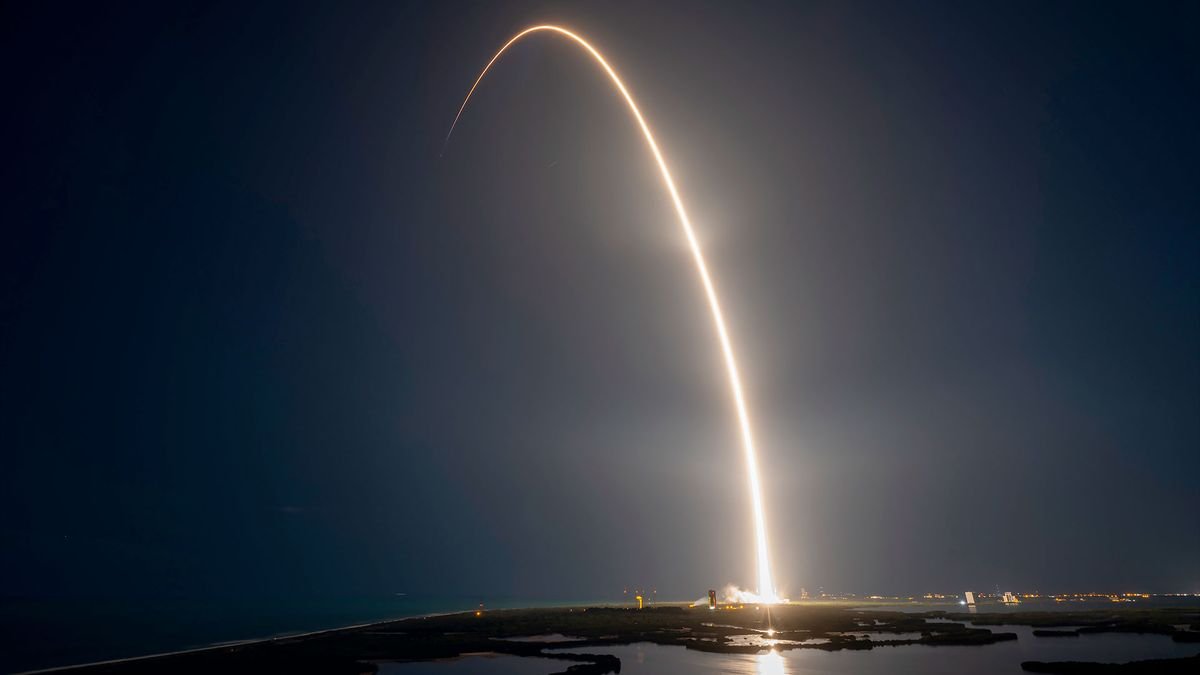 SpaceX launching 23 Starlink satellites from Florida tonight