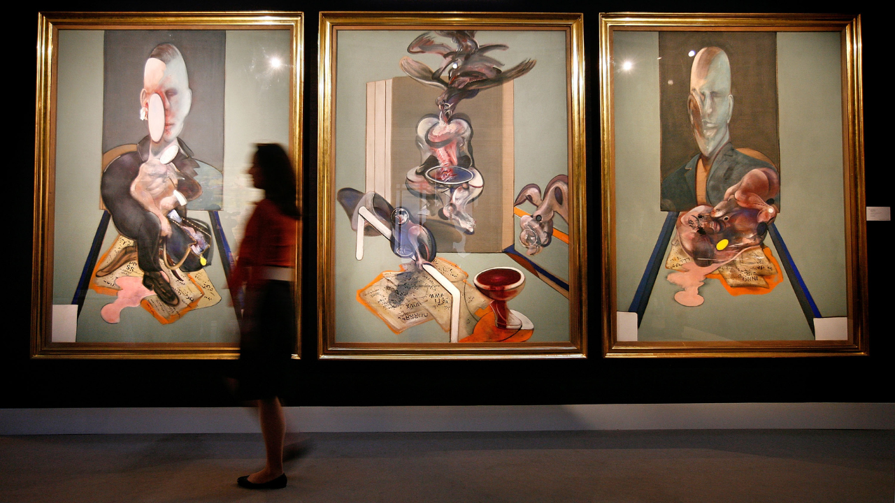 Spanish police recover fourth stolen Francis Bacon painting valued at $54M